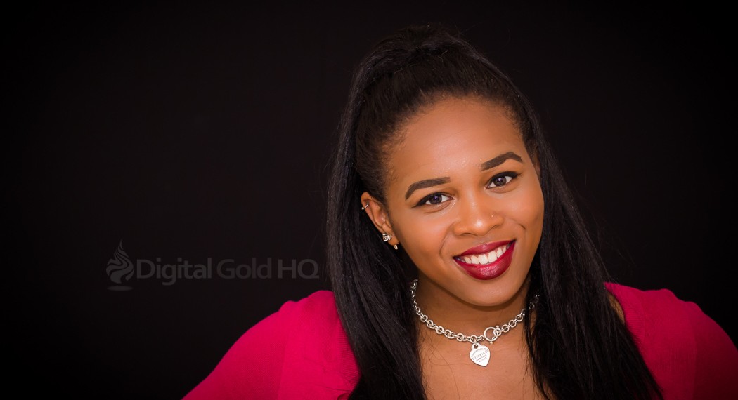 Professional Headshots by Digital Gold HQ - Oxfordshire