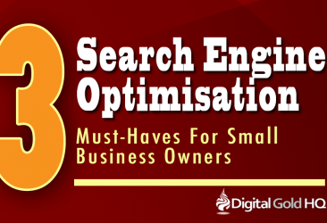 Top 3 SEO Must-Haves for Small Business Owners